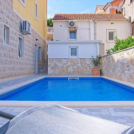 Luxury Apartment "Blue Diamond" Постира Екстериор снимка